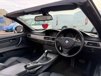 USED 2012 62 BMW 3 SERIES 2.0 320d Sport Plus Edition Convertible 2dr Diesel Steptronic Euro 5 (184 ps) Nice specification including Sat Nav