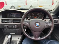 USED 2012 62 BMW 3 SERIES 2.0 320d Sport Plus Edition Convertible 2dr Diesel Steptronic Euro 5 (184 ps) Nice specification including Sat Nav