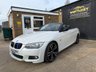 USED 2012 62 BMW 3 SERIES 2.0 320d Sport Plus Edition Convertible 2dr Diesel Steptronic Euro 5 (184 ps) Nice specification including Sat Nav