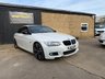 USED 2012 62 BMW 3 SERIES 2.0 320d Sport Plus Edition Convertible 2dr Diesel Steptronic Euro 5 (184 ps) Nice specification including Sat Nav