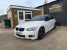USED 2012 62 BMW 3 SERIES 2.0 320d Sport Plus Edition Convertible 2dr Diesel Steptronic Euro 5 (184 ps) Nice specification including Sat Nav