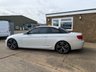 USED 2012 62 BMW 3 SERIES 2.0 320d Sport Plus Edition Convertible 2dr Diesel Steptronic Euro 5 (184 ps) Nice specification including Sat Nav