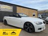 USED 2012 62 BMW 3 SERIES 2.0 320d Sport Plus Edition Convertible 2dr Diesel Steptronic Euro 5 (184 ps) Nice specification including Sat Nav