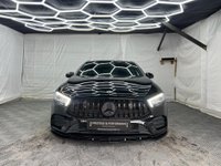 USED 2018 18 MERCEDES-BENZ A CLASS 1.3 A200 AMG Line (Premium) 7G-DCT Euro 6 (s/s) 5dr LOW MILES+BLACK PACK+BODYKIT!
