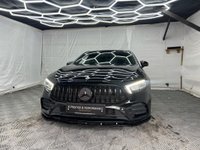 USED 2018 18 MERCEDES-BENZ A CLASS 1.3 A200 AMG Line (Premium) 7G-DCT Euro 6 (s/s) 5dr LOW MILES+BLACK PACK+BODYKIT!