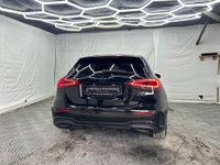 USED 2018 18 MERCEDES-BENZ A CLASS 1.3 A200 AMG Line (Premium) 7G-DCT Euro 6 (s/s) 5dr LOW MILES+BLACK PACK+BODYKIT!