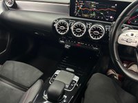 USED 2018 18 MERCEDES-BENZ A CLASS 1.3 A200 AMG Line (Premium) 7G-DCT Euro 6 (s/s) 5dr LOW MILES+BLACK PACK+BODYKIT!