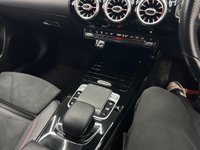 USED 2018 18 MERCEDES-BENZ A CLASS 1.3 A200 AMG Line (Premium) 7G-DCT Euro 6 (s/s) 5dr LOW MILES+BLACK PACK+BODYKIT!