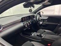 USED 2018 18 MERCEDES-BENZ A CLASS 1.3 A200 AMG Line (Premium) 7G-DCT Euro 6 (s/s) 5dr LOW MILES+BLACK PACK+BODYKIT!