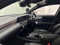 USED 2018 18 MERCEDES-BENZ A CLASS 1.3 A200 AMG Line (Premium) 7G-DCT Euro 6 (s/s) 5dr LOW MILES+BLACK PACK+BODYKIT!