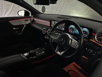 USED 2018 18 MERCEDES-BENZ A CLASS 1.3 A200 AMG Line (Premium) 7G-DCT Euro 6 (s/s) 5dr LOW MILES+BLACK PACK+BODYKIT!