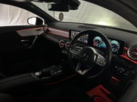 USED 2018 18 MERCEDES-BENZ A CLASS 1.3 A200 AMG Line (Premium) 7G-DCT Euro 6 (s/s) 5dr LOW MILES+BLACK PACK+BODYKIT!