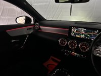 USED 2018 18 MERCEDES-BENZ A CLASS 1.3 A200 AMG Line (Premium) 7G-DCT Euro 6 (s/s) 5dr LOW MILES+BLACK PACK+BODYKIT!