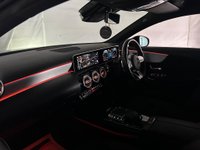 USED 2018 18 MERCEDES-BENZ A CLASS 1.3 A200 AMG Line (Premium) 7G-DCT Euro 6 (s/s) 5dr LOW MILES+BLACK PACK+BODYKIT!
