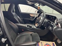 USED 2018 18 MERCEDES-BENZ A CLASS 1.3 A200 AMG Line (Premium) 7G-DCT Euro 6 (s/s) 5dr LOW MILES+BLACK PACK+BODYKIT!