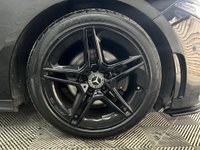 USED 2018 18 MERCEDES-BENZ A CLASS 1.3 A200 AMG Line (Premium) 7G-DCT Euro 6 (s/s) 5dr LOW MILES+BLACK PACK+BODYKIT!