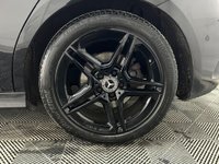 USED 2018 18 MERCEDES-BENZ A CLASS 1.3 A200 AMG Line (Premium) 7G-DCT Euro 6 (s/s) 5dr LOW MILES+BLACK PACK+BODYKIT!