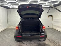 USED 2018 18 MERCEDES-BENZ A CLASS 1.3 A200 AMG Line (Premium) 7G-DCT Euro 6 (s/s) 5dr LOW MILES+BLACK PACK+BODYKIT!
