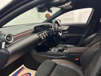 USED 2018 18 MERCEDES-BENZ A CLASS 1.3 A200 AMG Line (Premium) 7G-DCT Euro 6 (s/s) 5dr LOW MILES+BLACK PACK+BODYKIT!