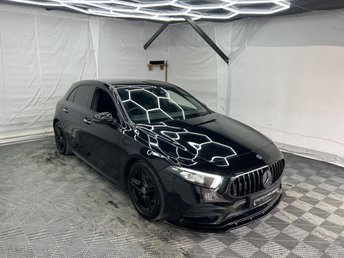 2018 MERCEDES-BENZ A CLASS