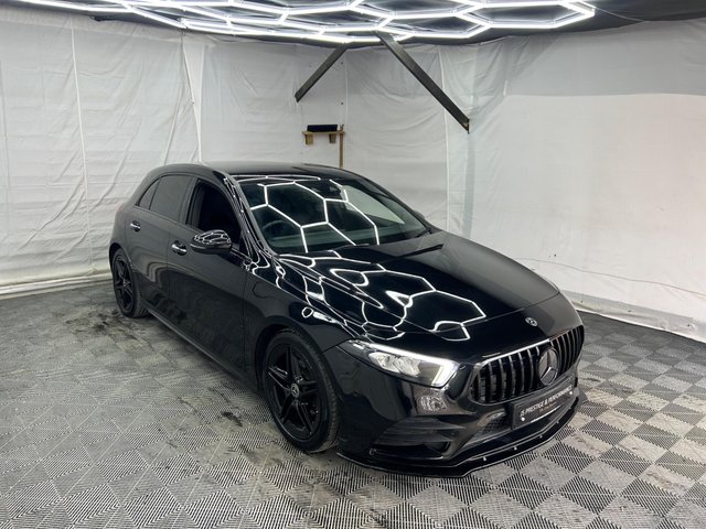 View our MERCEDES-BENZ A CLASS