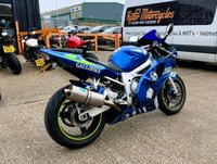 USED 2002 02 YAMAHA R6 - BUY ONLINE 24 HRS A DAY - FINANCE AVAILABLE - ALL TYPES OF CREDIT ACCEPTED WITH BLUE FLAME EXHAUST