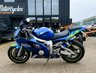 USED 2002 02 YAMAHA R6 - BUY ONLINE 24 HRS A DAY - FINANCE AVAILABLE - ALL TYPES OF CREDIT ACCEPTED WITH BLUE FLAME EXHAUST