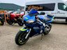 USED 2002 02 YAMAHA R6 - BUY ONLINE 24 HRS A DAY - FINANCE AVAILABLE - ALL TYPES OF CREDIT ACCEPTED WITH BLUE FLAME EXHAUST