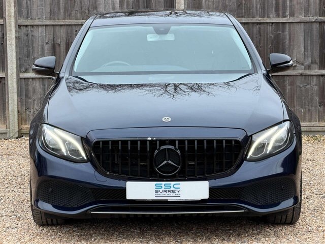 2018 Mercedes-Benz E-Class - Photo 12