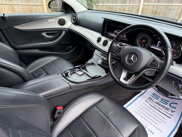 2018 Mercedes-Benz E-Class - Photo 5