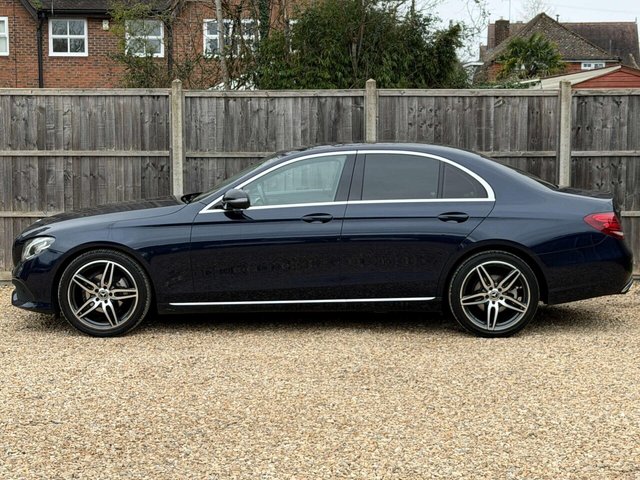 2018 Mercedes-Benz E-Class - Photo 10