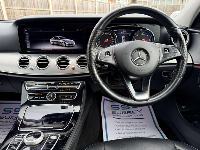 2018 Mercedes-Benz E-Class - Photo 8