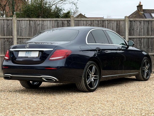 2018 Mercedes-Benz E-Class - Photo 3