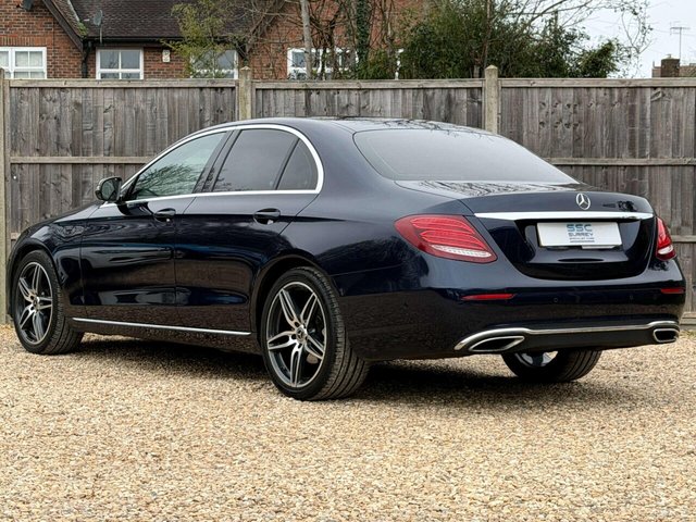 2018 Mercedes-Benz E-Class - Photo 4