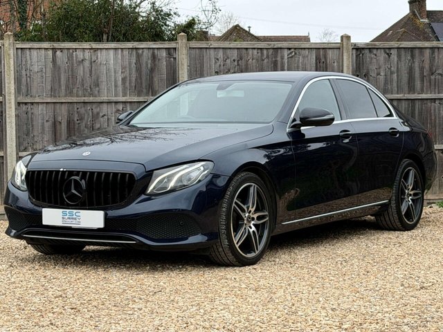 2018 Mercedes-Benz E-Class - Photo 2