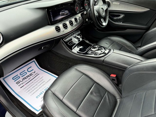 2018 Mercedes-Benz E-Class - Photo 6