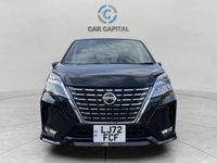 USED 2022 72 NISSAN SERENA 2.0 HIGHWAY STAR PURE DRIVE HYBRID PETROL CVT 8 SEATS FINANCE+WARRANTY+HPI+2 KEYS+ULEZ