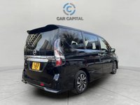 USED 2022 72 NISSAN SERENA 2.0 HIGHWAY STAR PURE DRIVE HYBRID PETROL CVT 8 SEATS FINANCE+WARRANTY+HPI+2 KEYS+ULEZ