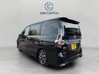 USED 2022 72 NISSAN SERENA 2.0 HIGHWAY STAR PURE DRIVE HYBRID PETROL CVT 8 SEATS FINANCE+WARRANTY+HPI+2 KEYS+ULEZ