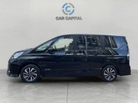 USED 2022 72 NISSAN SERENA 2.0 HIGHWAY STAR PURE DRIVE HYBRID PETROL CVT 8 SEATS FINANCE+WARRANTY+HPI+2 KEYS+ULEZ