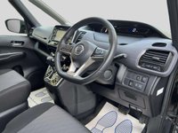 USED 2022 72 NISSAN SERENA 2.0 HIGHWAY STAR PURE DRIVE HYBRID PETROL CVT 8 SEATS FINANCE+WARRANTY+HPI+2 KEYS+ULEZ