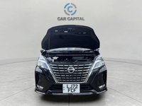 USED 2022 72 NISSAN SERENA 2.0 HIGHWAY STAR PURE DRIVE HYBRID PETROL CVT 8 SEATS FINANCE+WARRANTY+HPI+2 KEYS+ULEZ