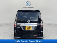 USED 2022 72 NISSAN SERENA 2.0 HIGHWAY STAR PURE DRIVE HYBRID PETROL CVT 8 SEATS FINANCE+WARRANTY+HPI+2 KEYS+ULEZ
