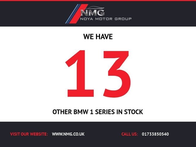 2016 BMW 1 Series 3L null 5dr - Photo 3