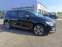 USED 2017 RENAULT SCENIC 1.5 dCi Dynamique Nav MPV 5dr Diesel Manual Euro 6 (s/s) (110 ps) MOT MARCH 2027