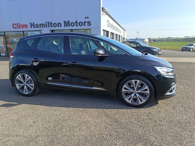 View our RENAULT SCENIC