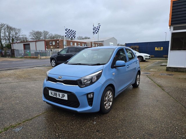 2018 KIA PICANTO 1.25 2 Euro 6 5dr - Photo 3
