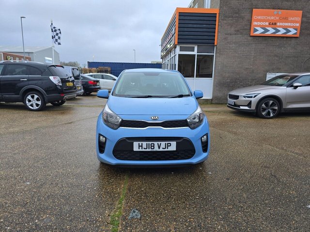 2018 KIA PICANTO 1.25 2 Euro 6 5dr - Photo 2