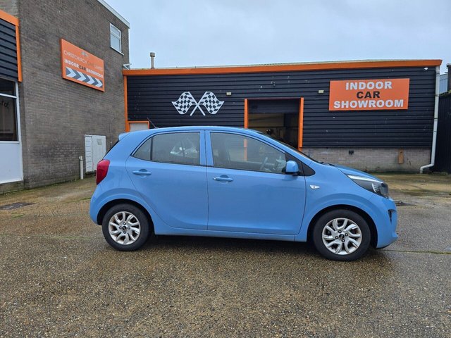 2018 KIA PICANTO 1.25 2 Euro 6 5dr - Photo 7