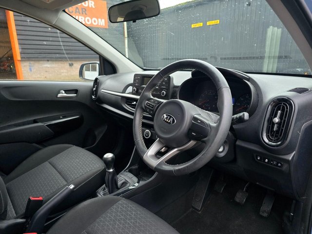 2018 KIA PICANTO 1.25 2 Euro 6 5dr - Photo 4
